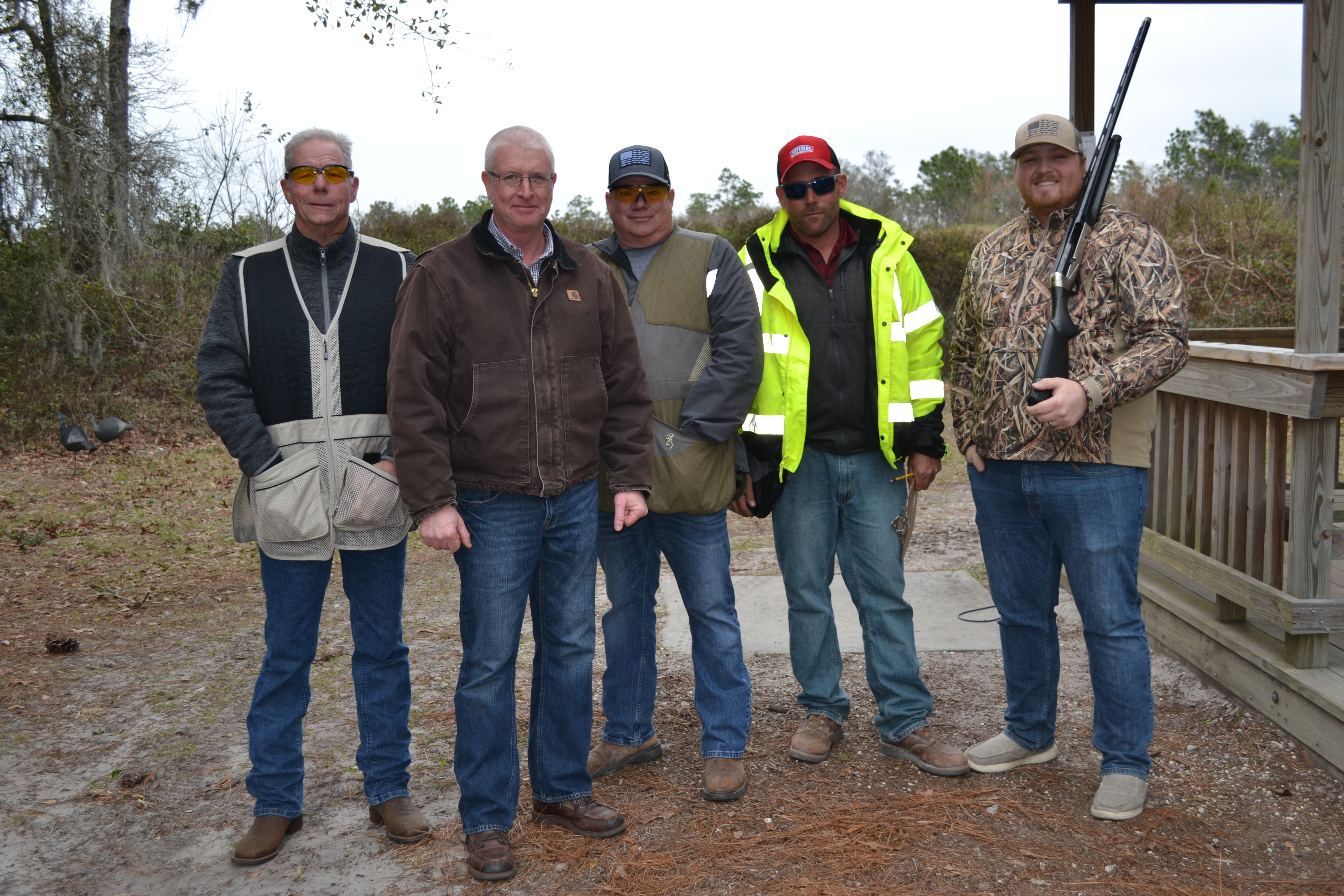 Clay Shoot 43